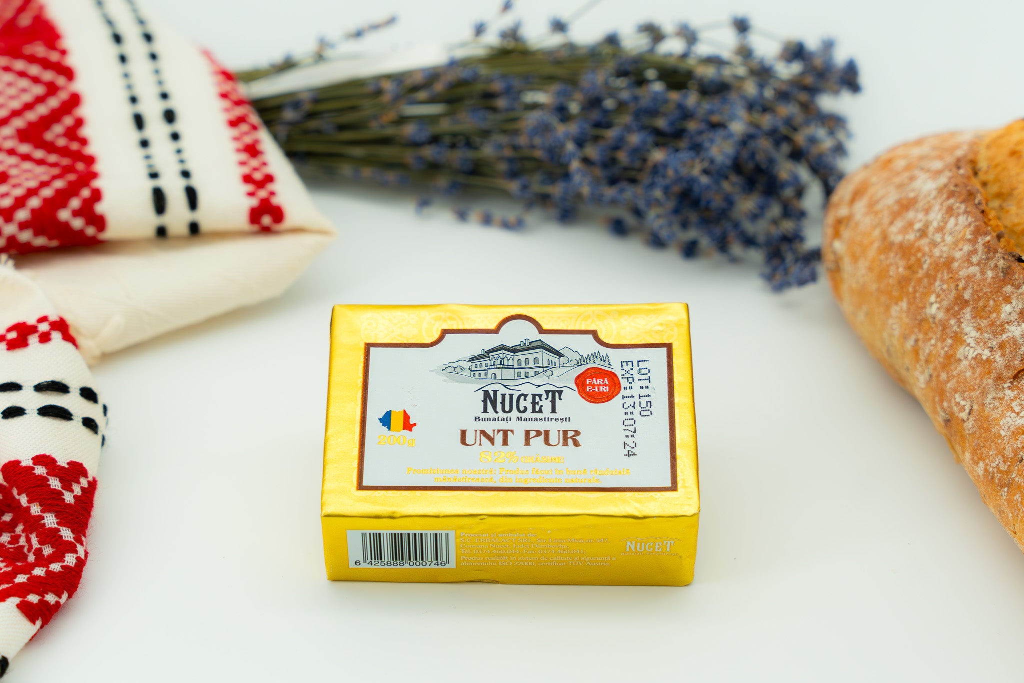 UNT 82 grasime - 200g